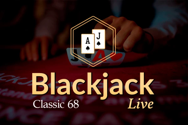 Blackjack Classic 68 Live